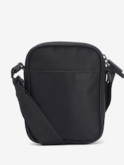 Barbour® International Knockhill Essential Crossbody Black Bag - Image 2 of 6