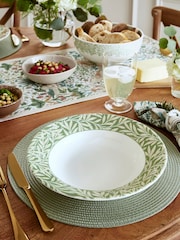 Morris & Co Set of 4 Pasta Bowls - Image 3 of 6
