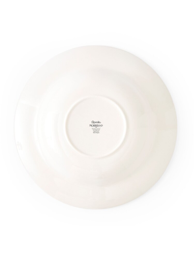 Morris & Co Set of 4 Pasta Bowls - Image 6 of 6 Morris & Co Set of 4 Pasta Bowls - Image 6 of 6