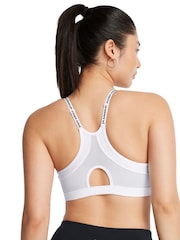 Under Armour White Infinity Low Support Bra - Image 2 of 6