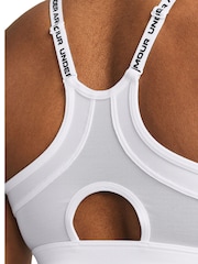 Under Armour White Infinity Low Support Bra - Image 3 of 6