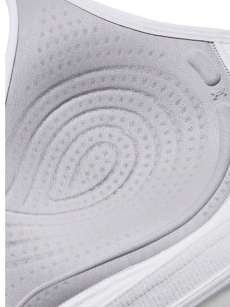 Under Armour White Infinity Low Support Bra - Image 6 of 6