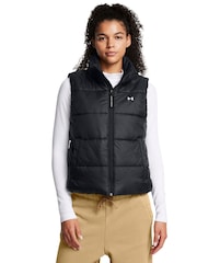 Under Armour Black Insulate Gilet - Image 1 of 6