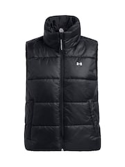 Under Armour Black Insulate Gilet - Image 4 of 6