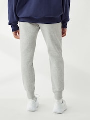 Under Armour Grey Rival Fleece Joggers - Image 3 of 5