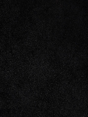 Black Slim Fit Velvet Suit Jacket - Image 13 of 13