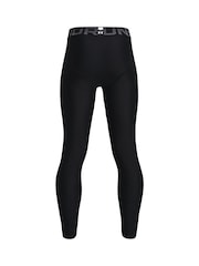 Under Armour Black Heat Gear Armour Leggings - Image 2 of 2
