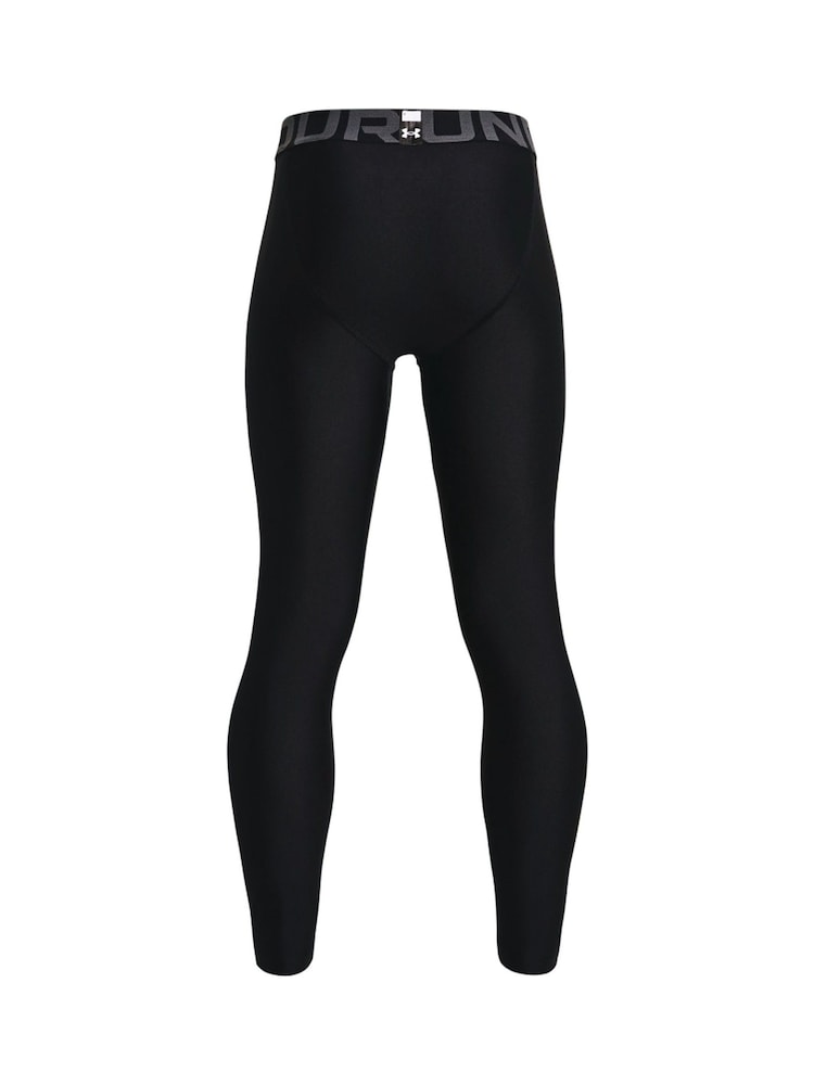 Under Armour Black Heat Gear Armour Leggings - Image 2 of 2