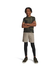 Under Armour Black Heat Gear Armour Leggings - Image 3 of 5