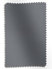 Charcoal Grey Solstice Made to Measure Blackout Roller Blind - Image 3 of 6