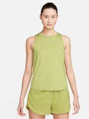 Nike Green One Classic Dri-FIT Tank Top - Image 1 of 6