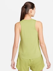 Nike Green One Classic Dri-FIT Tank Top - Image 2 of 6