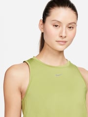 Nike Green One Classic Dri-FIT Tank Top - Image 3 of 6