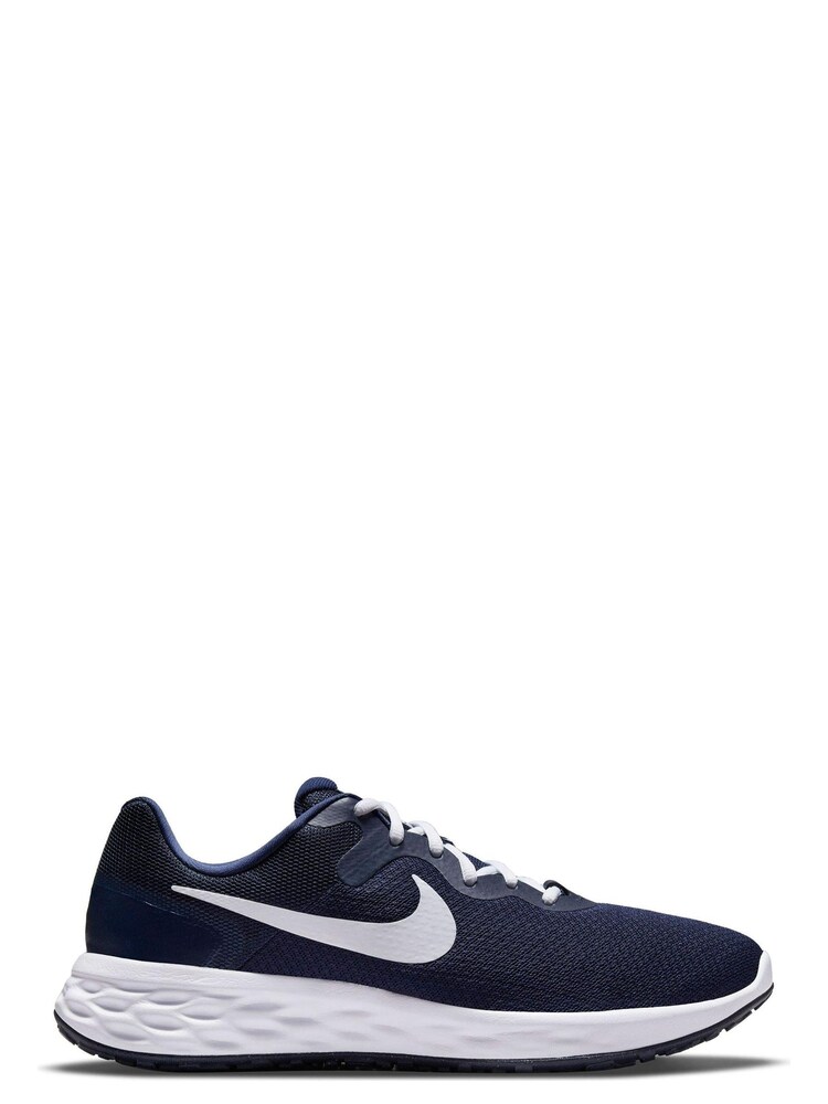 Marineblau - Nike Revolution 6 Laufschuhe - Bild 1 von 8