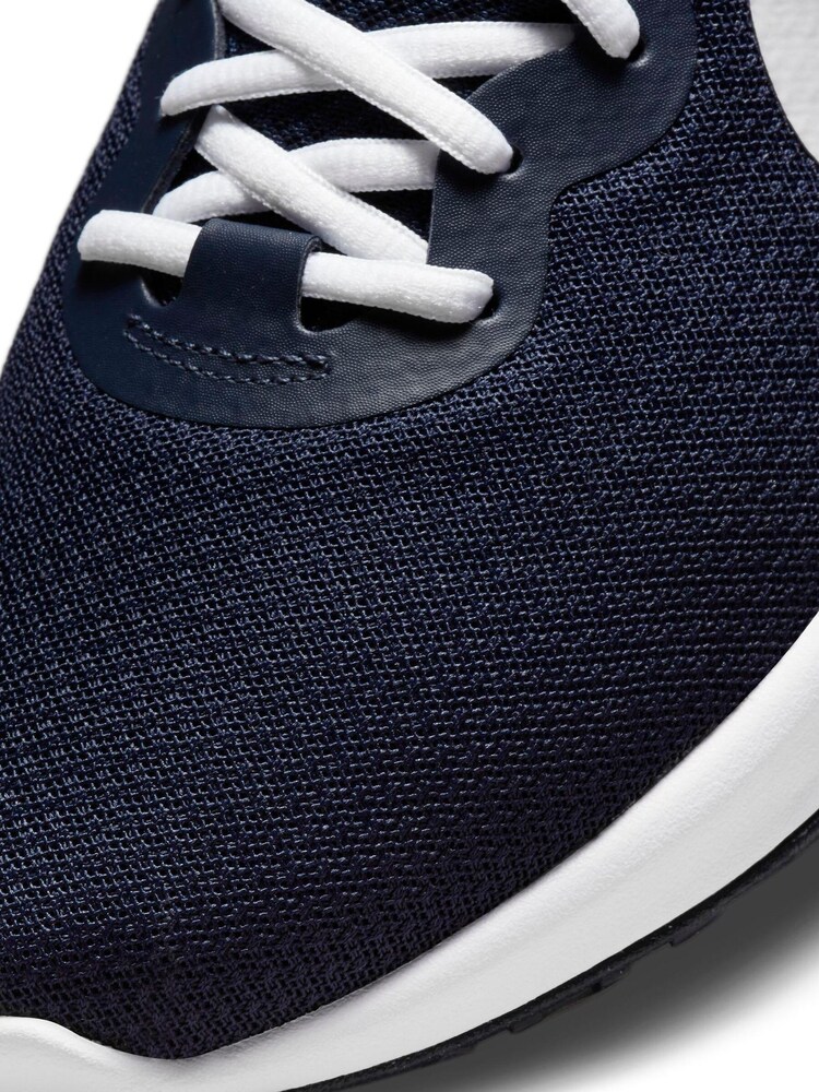 Marineblau - Nike Revolution 6 Laufschuhe - Bild 8 von 8
