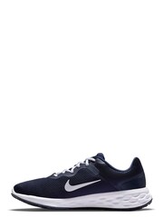 Marineblau - Nike Revolution 6 Laufschuhe - Bild 2 von 8