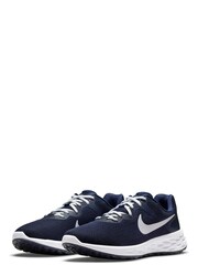 Marineblau - Nike Revolution 6 Laufschuhe - Bild 3 von 8