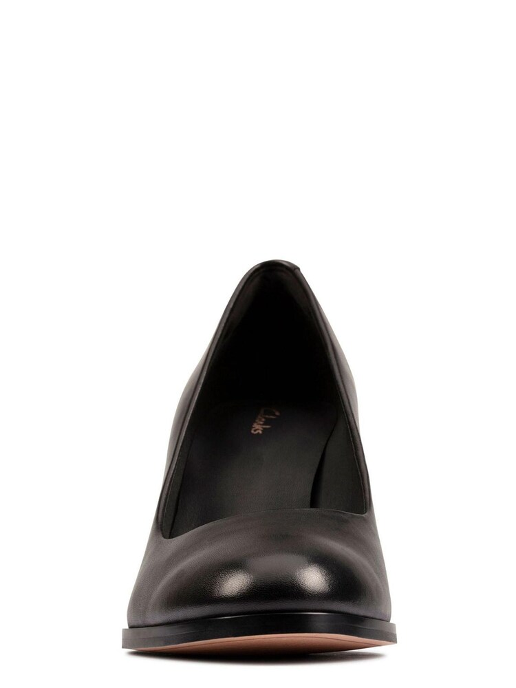 Clarks Kaylin Cara 2 Chaussures en cuir - Image 4 of 7