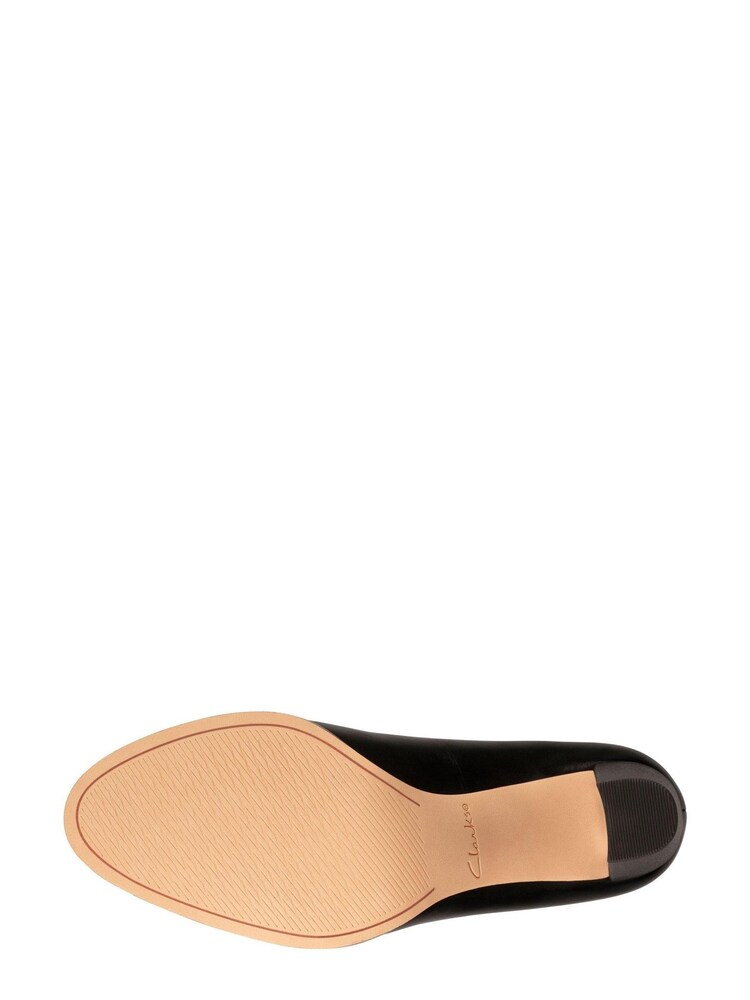 Clarks Kaylin Cara 2 Chaussures en cuir - Image 6 of 7