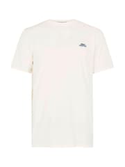 Weird Fish Cream Fished Branded Cotton T-Shirt - Image 6 of 7