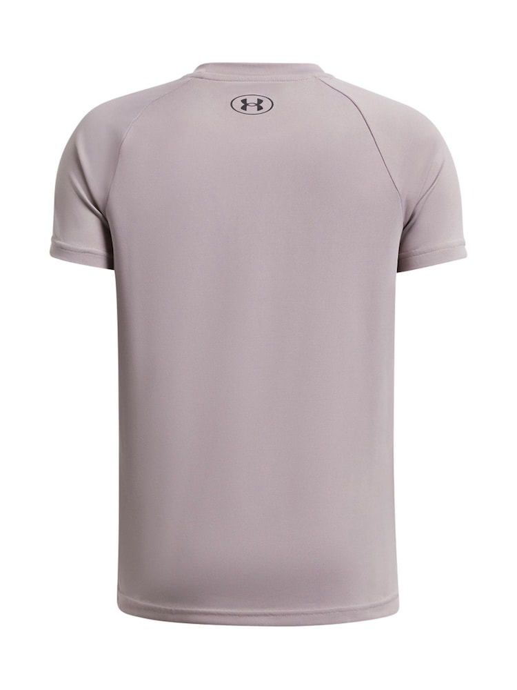 Gri Ground - Under Armour Tech 20 Mânecă scurtă Tricou - Image 5 of 6
