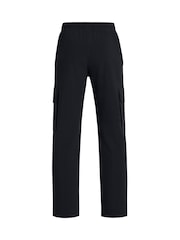 Under Armour Black B Icon Woven Pants - Image 2 of 3