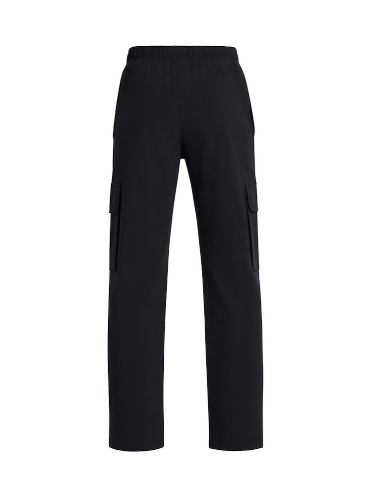 Under Armour Black B Icon Woven Pants - Image 2 of 3