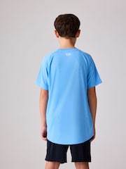 Under Armour Navy Blue Tech 20 Short Sleeve T-Shirt - Image 2 of 8