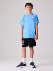 Under Armour Navy Blue Tech 20 Short Sleeve T-Shirt - Image 3 of 8