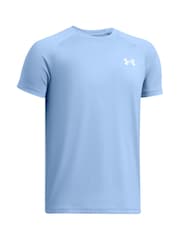 Under Armour Navy Blue Tech 20 Short Sleeve T-Shirt - Image 8 of 8