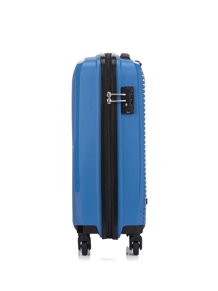 Himmelblau - Tripp Chic Handgepäck-Koffer mit 4 Rollen, 55 cm - Bild 2 von 4 Himmelblau - Tripp Chic Handgepäck-Koffer mit 4 Rollen, 55 cm - Bild 2 von 4