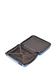 Tripp Sky Blue Chic Cabin 4 Wheel Suitcase 55cm - Image 3 of 4