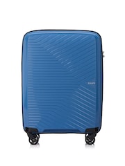 Tripp Sky Blue Chic Cabin 4 Wheel Suitcase 55cm - Image 4 of 4
