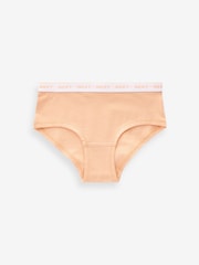 Mehrfarbig/Pastell - Hüftslips im 5er-Pack (2–16 J.) - Bild 2 von 10