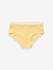 Mehrfarbig/Pastell - Hüftslips im 5er-Pack (2–16 J.) - Bild 3 von 10