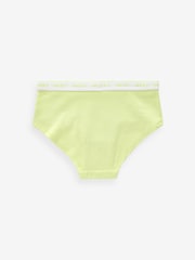 Mehrfarbig/Pastell - Hüftslips im 5er-Pack (2–16 J.) - Bild 5 von 10