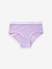 Mehrfarbig/Pastell - Hüftslips im 5er-Pack (2–16 J.) - Bild 7 von 10