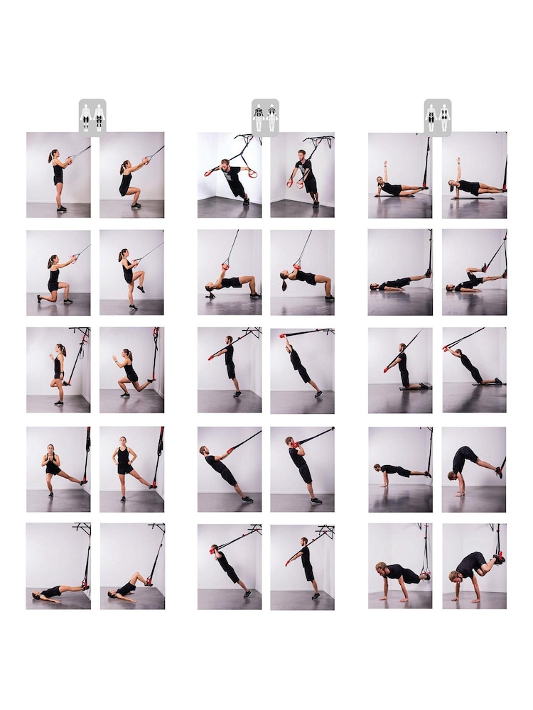Decathlon Suspension Trainer DST100 Domyos - Image 6 of 6