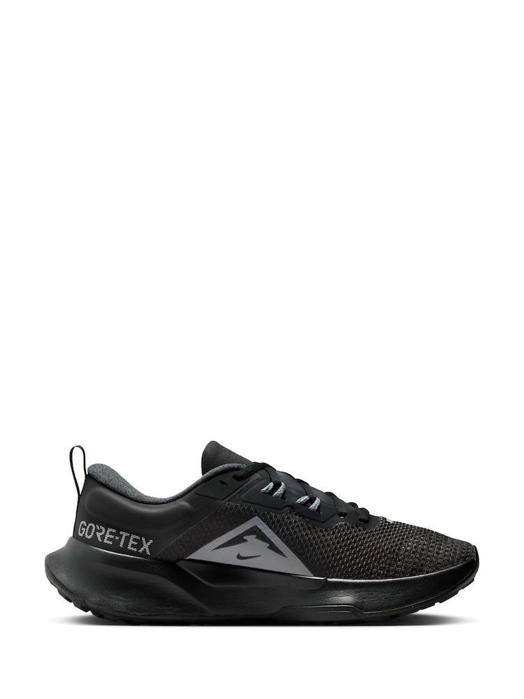 Nike Black Juniper Trail 2 Gore-Tex Trail Running Trainers - Image 4 of 9