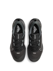 Nike Black Juniper Trail 2 Gore-Tex Trail Running Trainers - Image 6 of 9