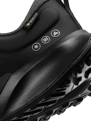 Nike Black Juniper Trail 2 Gore-Tex Trail Running Trainers - Image 8 of 9