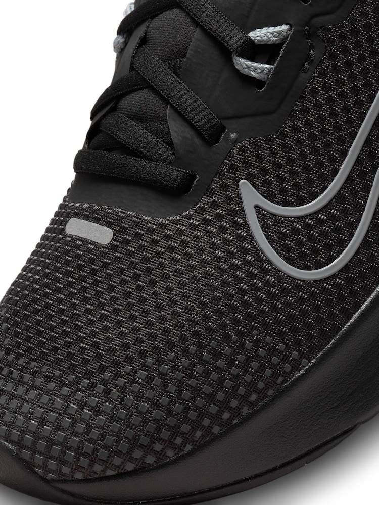 Nike Black Juniper Trail 2 Gore-Tex Trail Running Trainers - Image 9 of 9