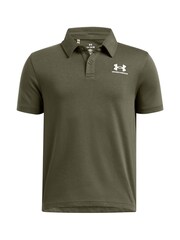 Under Armour Green Icon Polo - Image 1 of 2