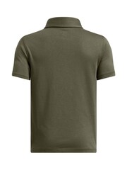 Under Armour Green Icon Polo - Image 2 of 2