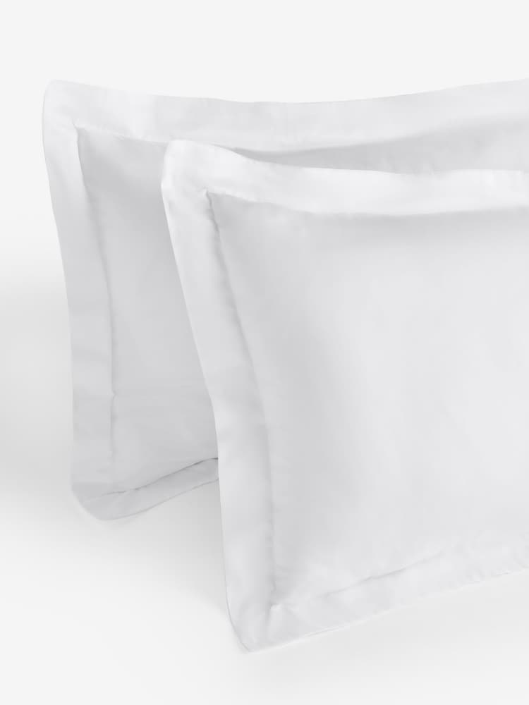 សំណុំខ្នើយកប្បាសអេហ្ស៊ីបចំនួន 2 400 សរសៃ - រូបភាព 2 នៃ 2