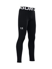 Under Armour Black Cold Gear Armour Leggings - Image 3 of 5