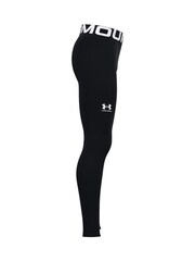 Under Armour Black Cold Gear Armour Leggings - Image 4 of 5
