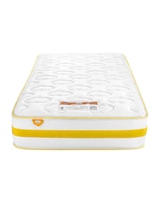 Silentnight Healthy Growth Childrens Starry White Mattress - Image 3 of 4