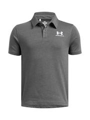 Under Armour Grey Icon Polo - Image 1 of 2