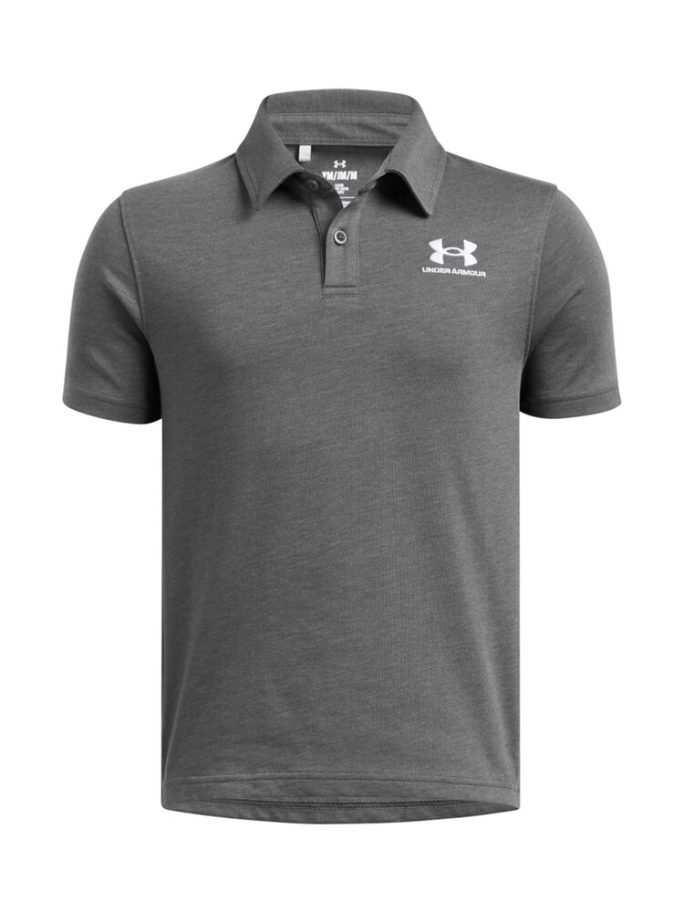 Under Armour Grey Icon Polo - Image 1 of 2
